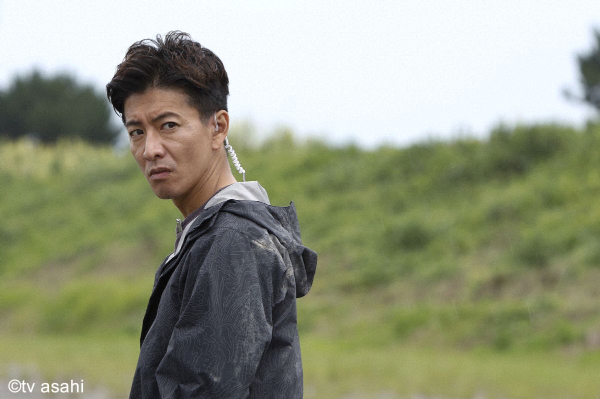 ▲木村拓哉在《BG終極保鏢2》請到市川海老藏客串演出，驚喜彩蛋讓觀眾震驚。（圖／friDay影音）
