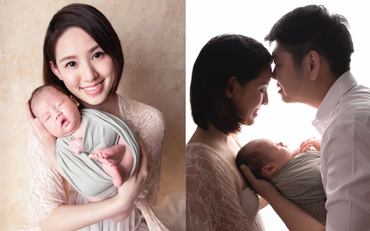 ▲美女主播曾鈴媛曝育兒心聲。（圖／曾鈴媛提供、臉書） 