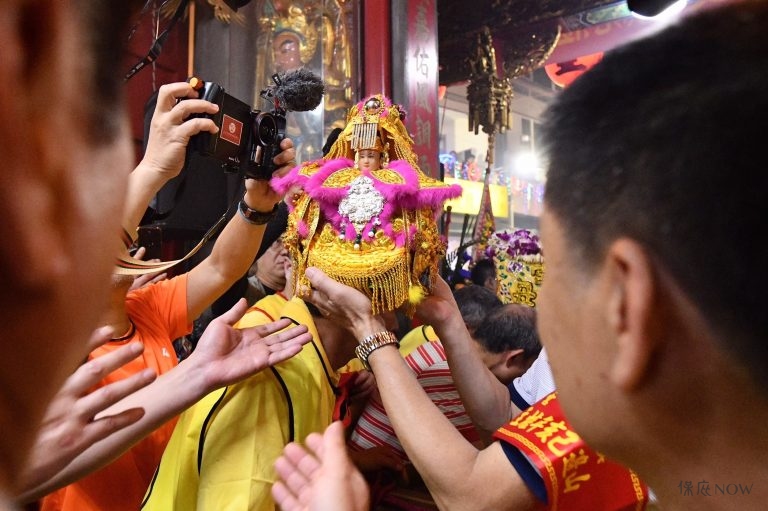 山邊媽祖。（圖／保庇NOW資料圖）