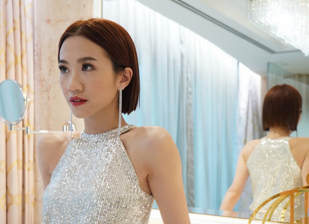  ▲主持人- Lulu黃路梓茵 ( 圖片提供/好看娛樂 )