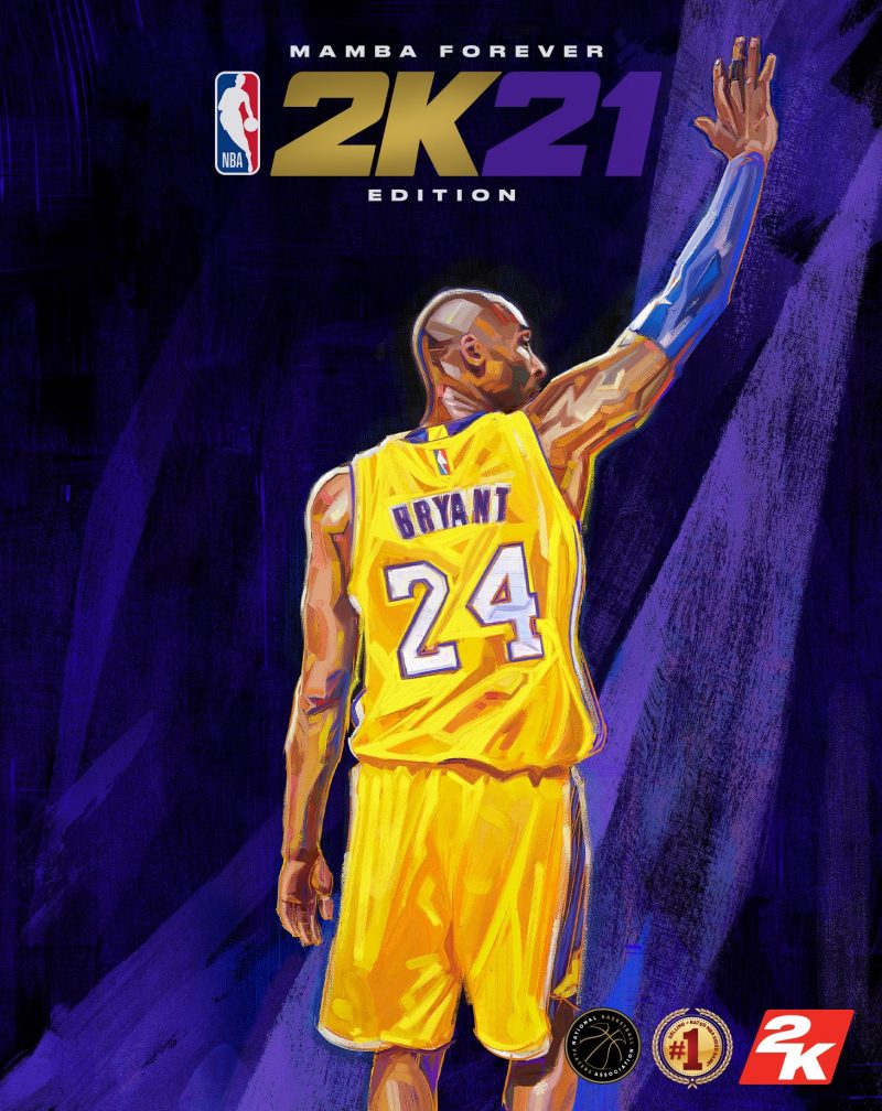 緬懷黑曼巴！《NBA2K21》宣布推出「永懷曼巴版」紀念Kobe Bryant
