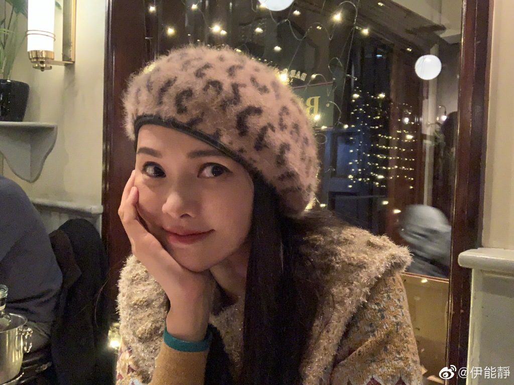  ▲伊能靜評梅艷芳有感。（圖／截自伊能靜微博）