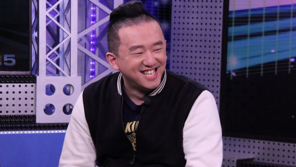 ET林家弘明晚將代表台灣參加「#YourHomeYourArena」線上慈善盃賽。   圖：狼谷競技台/提供