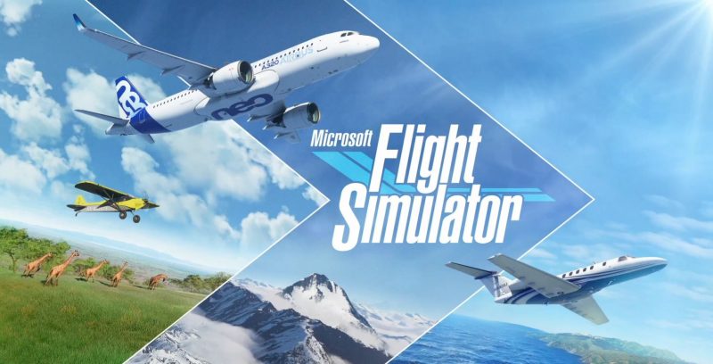 《微軟模擬飛行》確定8月18日發售　來趟鍵盤上的環遊世界旅行吧！
