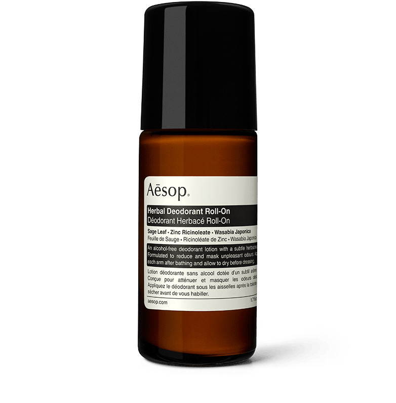 ▲Aesop 滾珠式草本腋下體香劑 50ml NT$1,050。（圖／Aesop ）