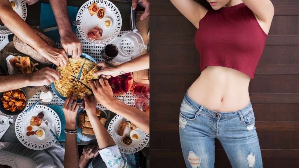  ▲要健康瘦下來，得從改變飲食開始。（圖／Shutterstock）