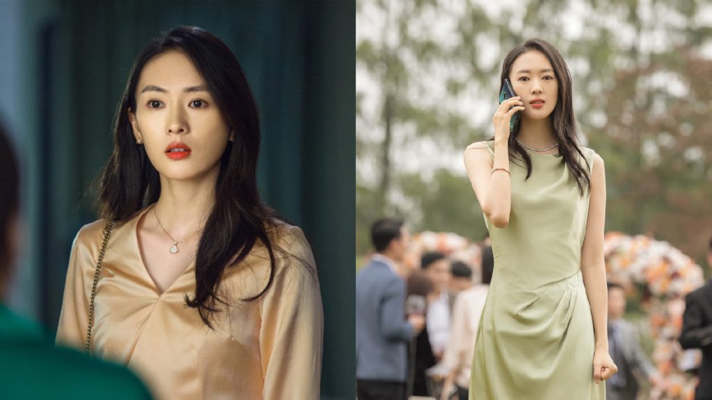 ▲童瑤在《三十而已》飾演顧佳。（圖／電視劇三十而已微博）