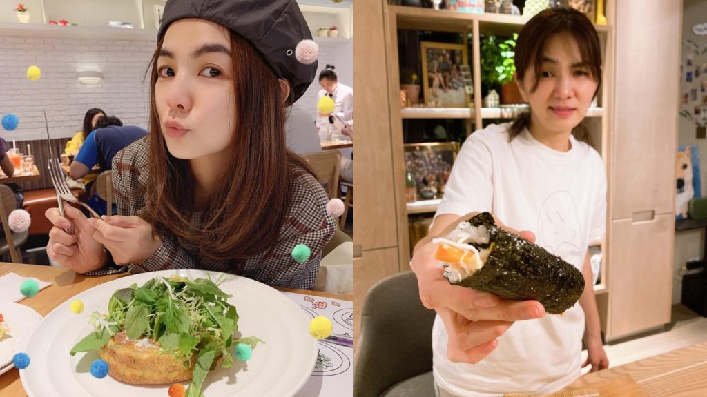 ▲Ella減肥照吃白米飯。（圖／VOGUE提供）