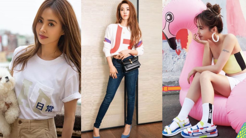 ▲蔡依林為維持身材特別自律。（圖／翻攝自IG@jolin_cai）