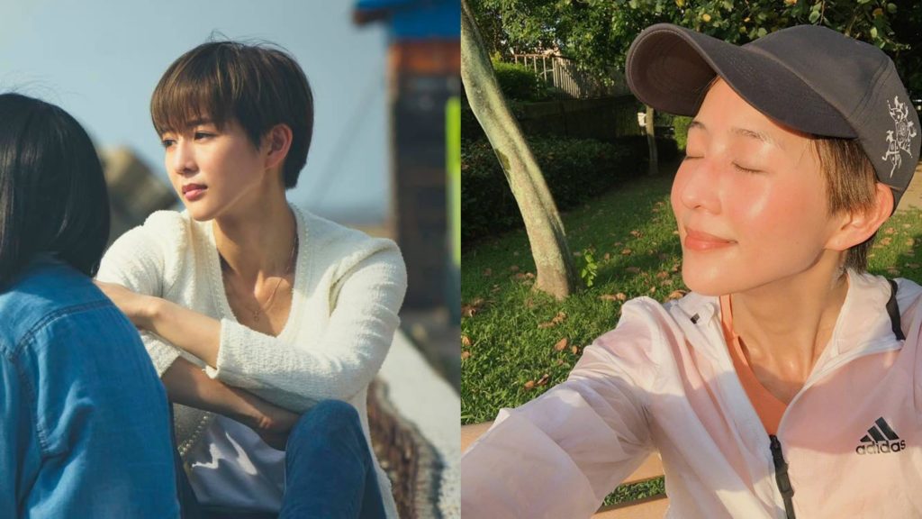 ▲張鈞甯膚質很好。（圖／張鈞甯Ning Chang臉書）