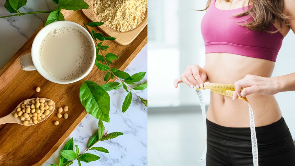 ▲喝豆漿好處多多。（圖／shutterstock）