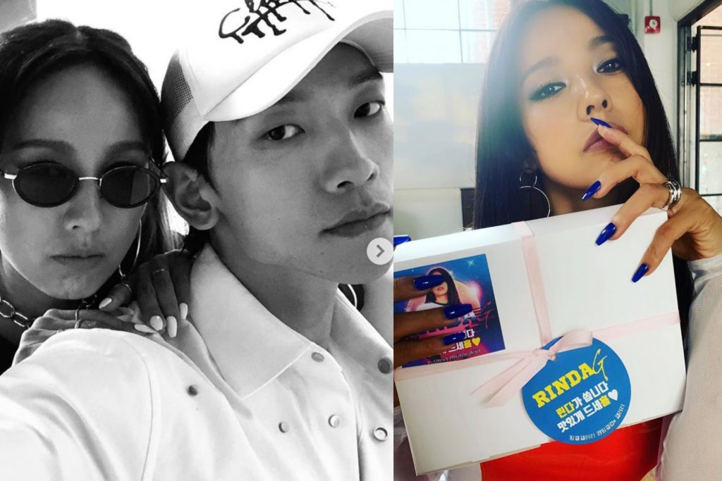 ▲李孝利講話風格直率。（圖／取自李孝利IG）