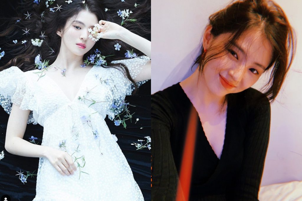 ▲韓素希為母親詐欺道歉。（圖／韓素希IG）