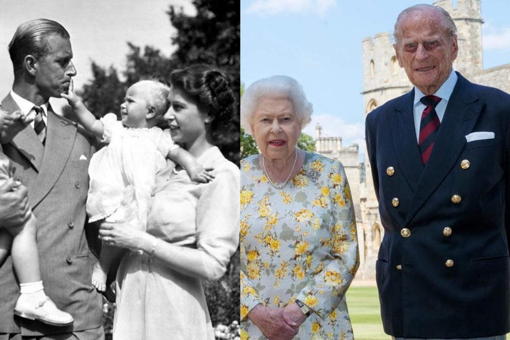 ▲伊莉莎白女王二世對婚姻與事業都有豁達的態度。（圖／The Royal Family皇室官方IG帳號）