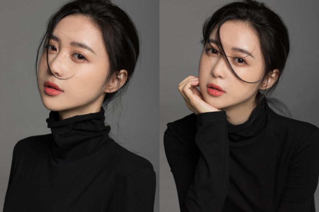 ▲Luna被爆黑歷史，遭到老公潘瑋柏否認。（圖／取自Luna微博）