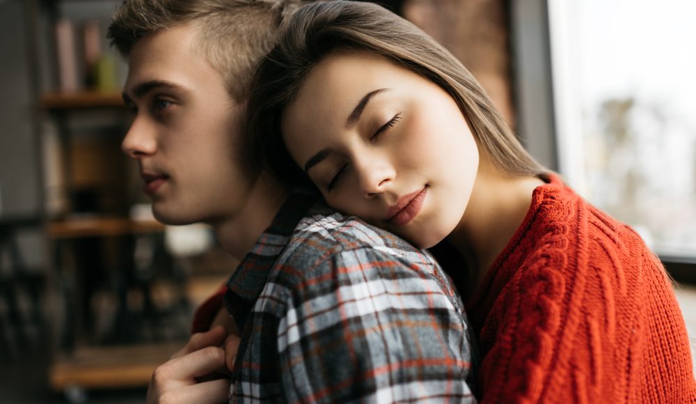  ▲無論愛情或是婚姻經營都是如此，你關注我的情緒，我就會多為你設想一分！（圖／Shutterstock）