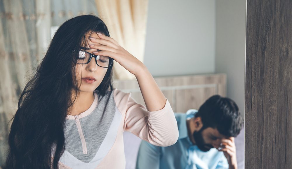  ▲提供三種對付冷戰小情境，希望能夠幫助到你。（圖／Shutterstock）