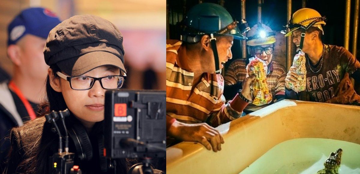 ▲《做工的人》是導演鄭芬芬睽違七年之後，再度執導的台劇。（圖／鄭芬芬、大慕影藝）