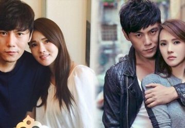 ▲伊能靜與秦昊結婚5年，育有女兒「小米粒」。（圖／翻攝伊能靜微博）