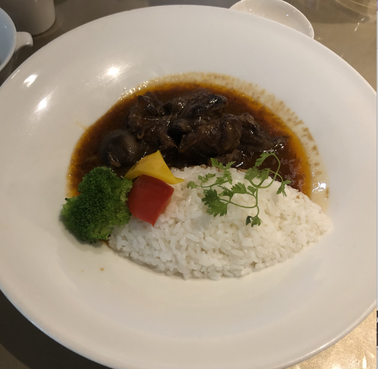 ▲紅酒燉牛肉｜Red Wine Beef Stew（Courtesy of Spencer)