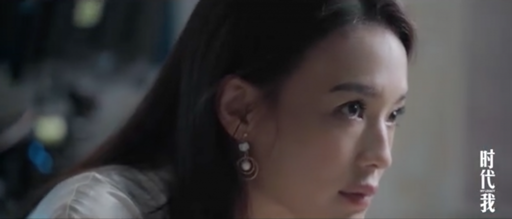 ▲舒淇接受《時代我》紀錄片專訪，從容談悲慘童年。（圖／截圖自《時代我》紀錄片畫面）