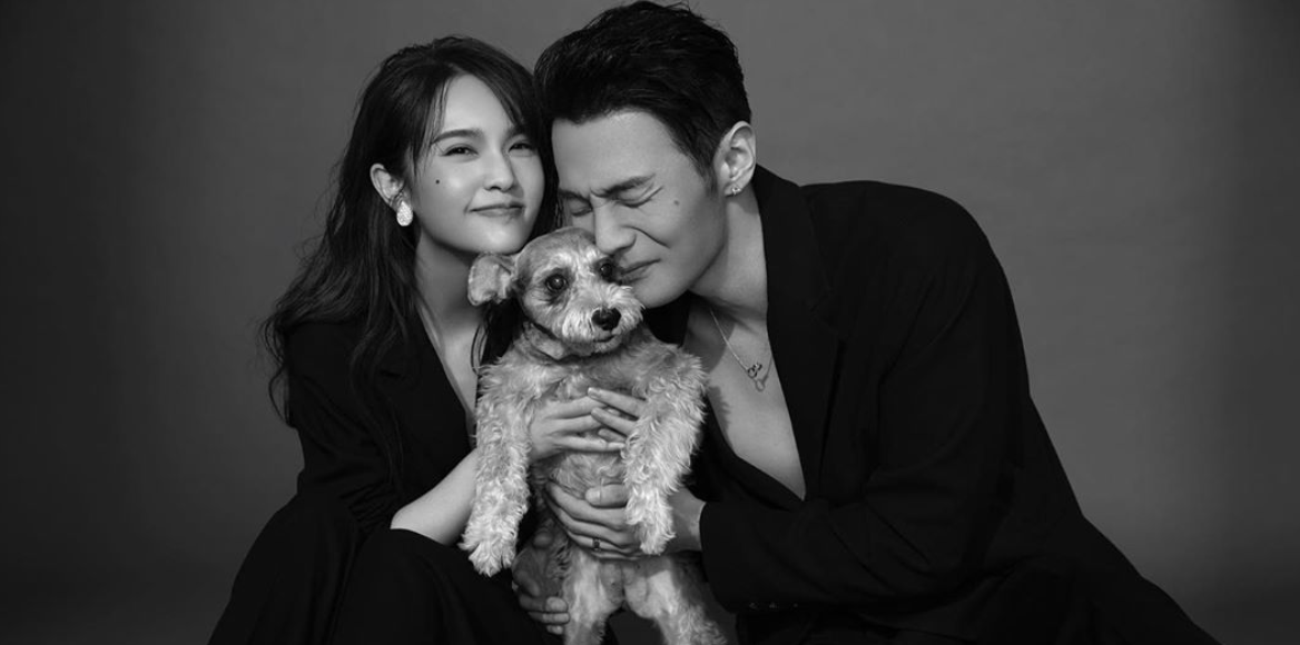 ▲楊丞琳的感情觀是「做自己」，李榮浩完全符合她的擇偶標準。（圖／楊丞琳IG）