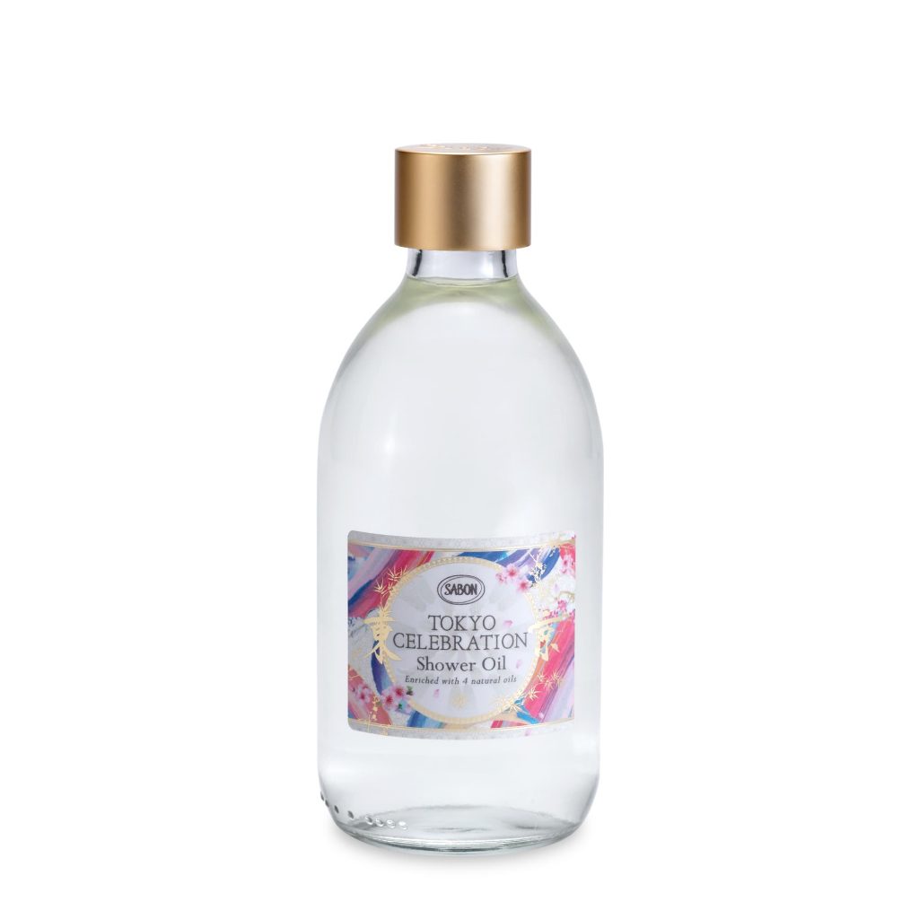 ▲SABON 晶透夢境沐浴油 300ml 聯名限量 NT$980。（圖／SABON）