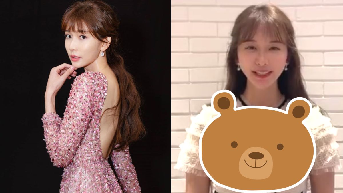 ▲林志玲最新影片中上圍疑似升級。（圖／林志玲IG、微博）