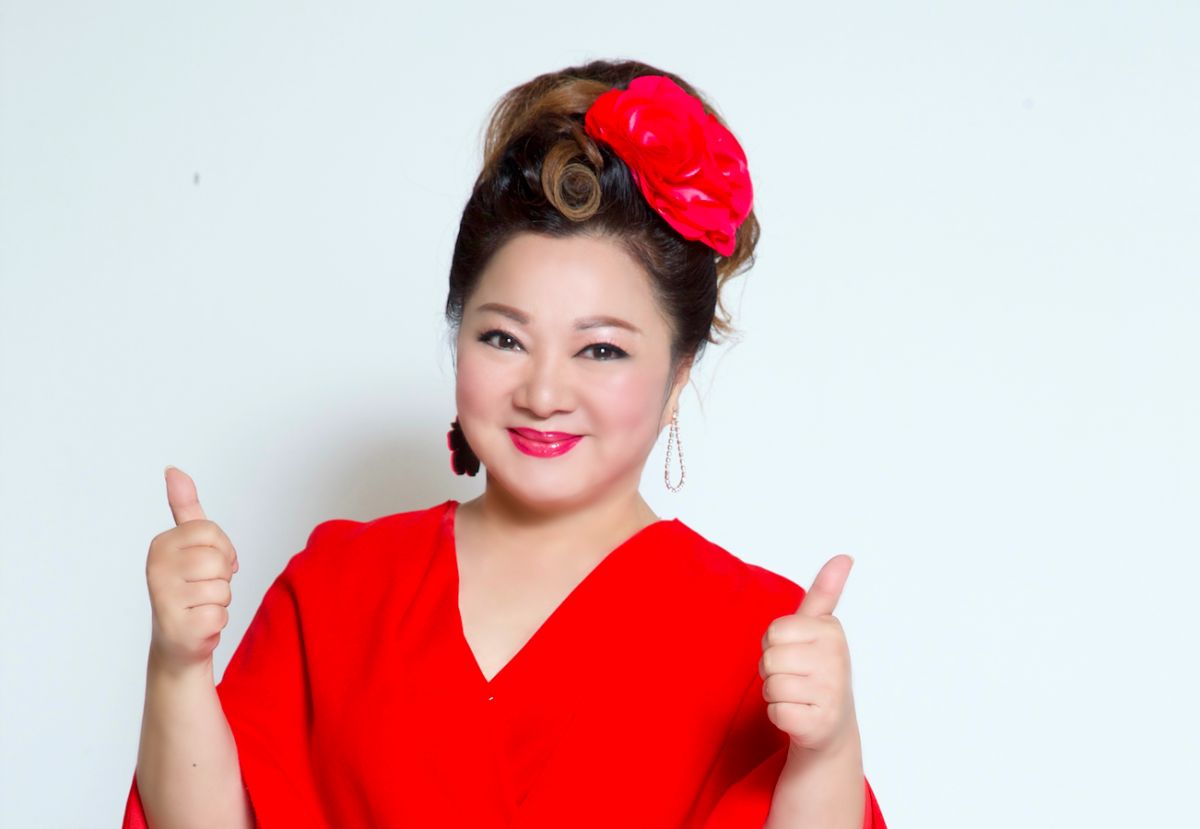 ▲白冰冰參與「花蓮夏戀嘉年華」，會跟徐佳瑩同台，她笑說想抱抱對方沾喜氣。（圖／花蓮縣政府觀光處提供）