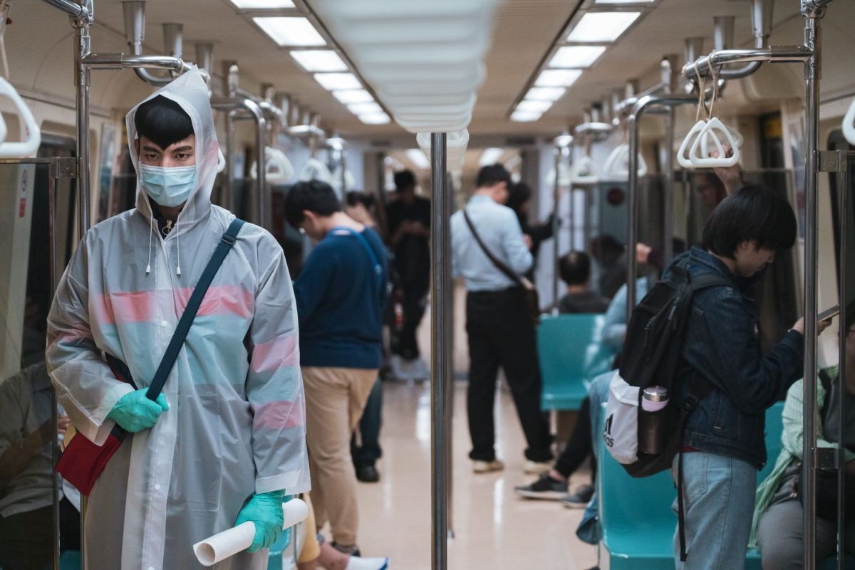 ▲北捷擔心嚇到民眾，一度拒絕《怪胎》出借場地。（圖／牽猴子）

