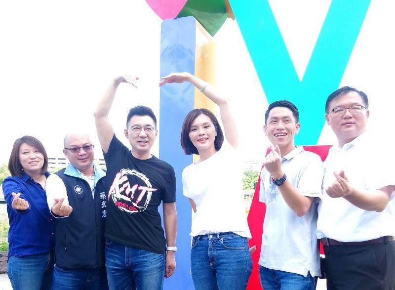 ▲外界持續觀察高雄市長補選對國民黨、黨主席江啟臣的影響。（圖／記者鄭婷襄攝，2020.07.04／NOWnews新聞資料照）