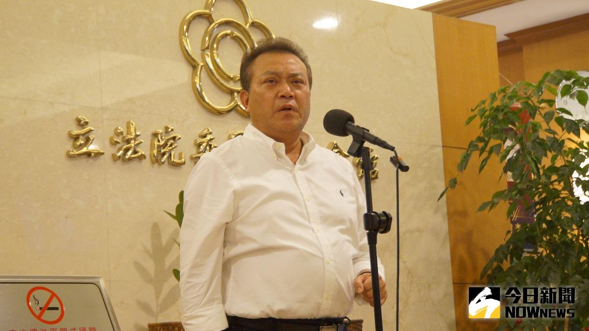 ▲民進黨立委蘇震清交保後發出聲明，感謝鄉親的支持。(圖／NOWnews資料照，記者呂炯昌攝)