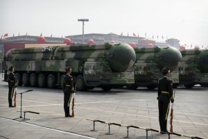 中國意圖擴張核武！新反應爐距台僅217公里　《紐時》揭北京野心
