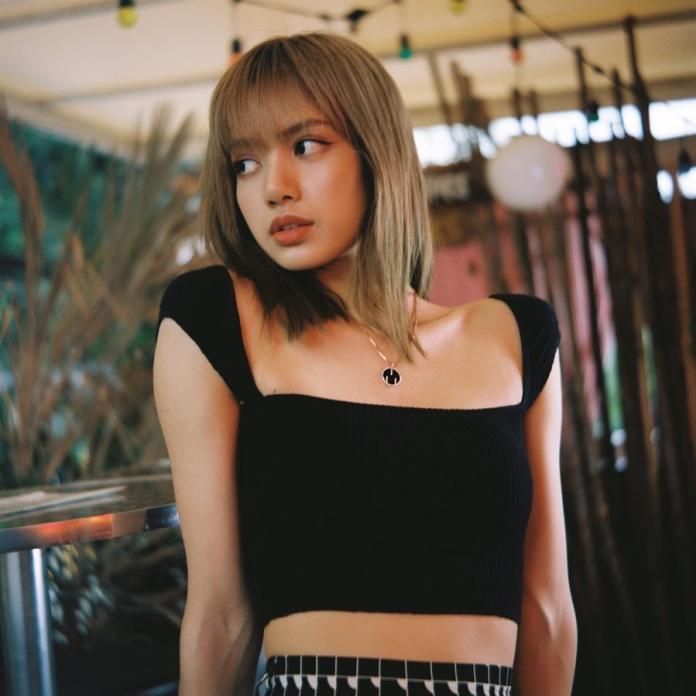 ▲lisa(圖/取自