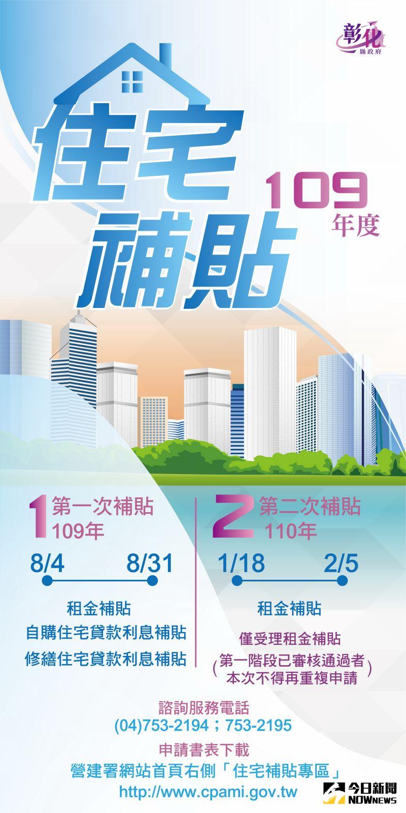 ▲今年租屋利息補貼比以前條件更優,條件放寬很多,希望鄉親自己的權益不要讓它睡著,只要符合資格,可以用線上申請,或者向縣府、公所索取申請單申請。(圖/記者陳雅芳攝,2020.08.03)