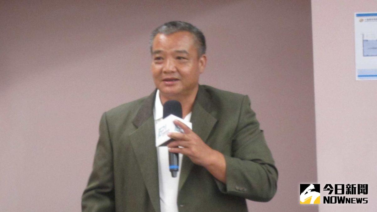 ▲台灣史上最強指定打擊羅敏卿。（圖／吳政紘攝）