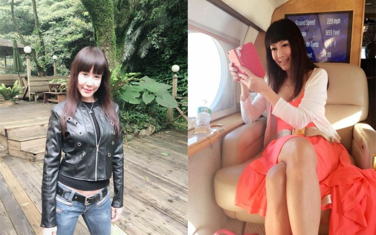 ▲羅霈穎臉書最後貼文曝光。（圖／羅霈穎臉書） 

 