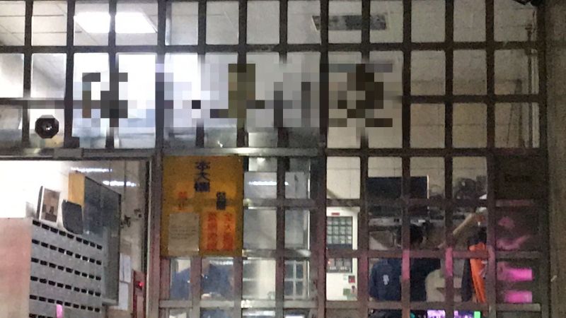 ▲羅霈穎最後被發現倒臥在工作室。(圖/讀者提供)