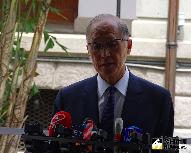 ▲現任總統府秘書長李大維傳可望回任海基會董事長。（圖／NOWnews資料照）