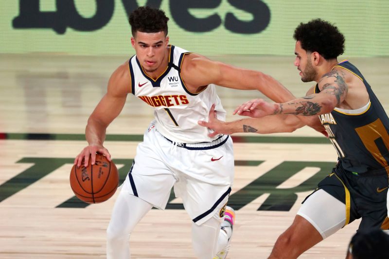 NBA/「甜瓜」之後隊史首人 金塊大物新秀砍超狂數據