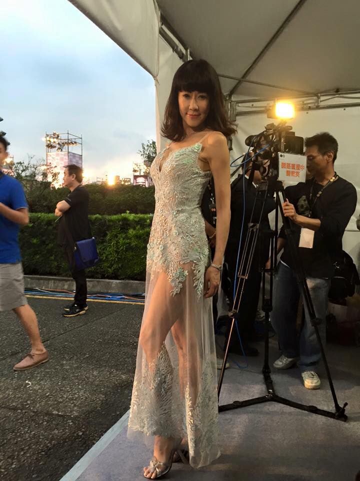 ▲羅霈穎生前是演藝圈著名的美魔女。(圖/羅霈穎臉書)