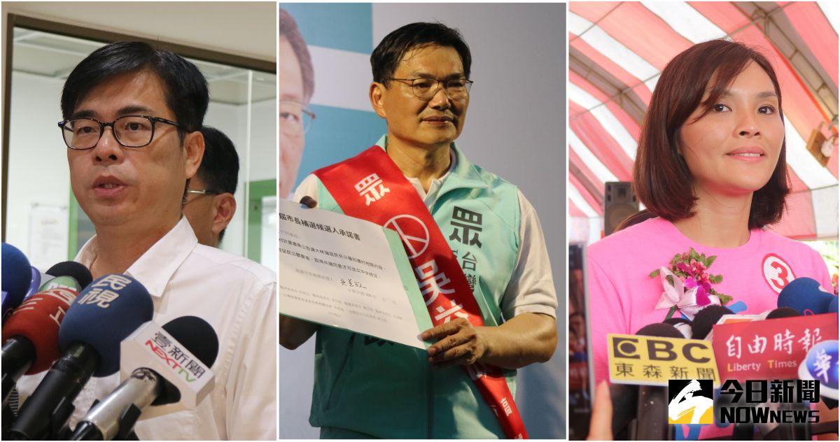 ▲高雄市選舉委員會預估，市長補選投票投開票作業將在15日晚間7時前完成。（圖／NOWnews資料照，記者鄭婷襄攝）