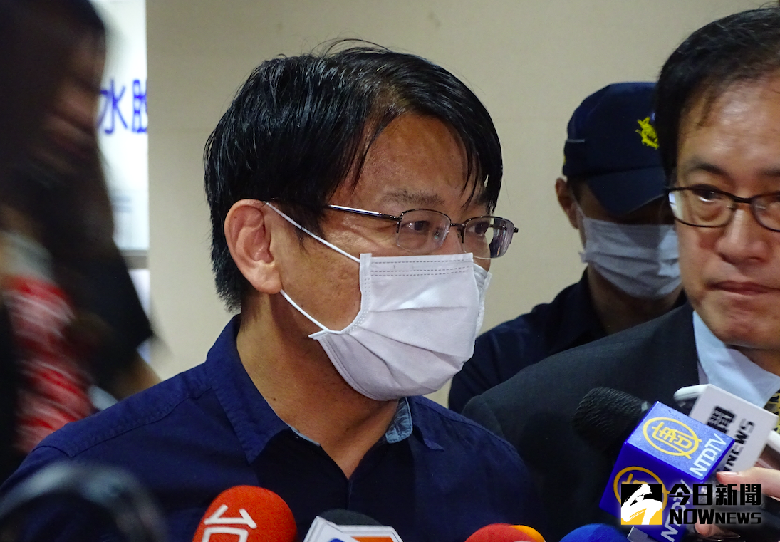 ▲立委爆集體收賄案，時力前黨主席徐永明表示將主動退出時代力量。（圖／NOWnews資料照，記者呂炯昌攝）