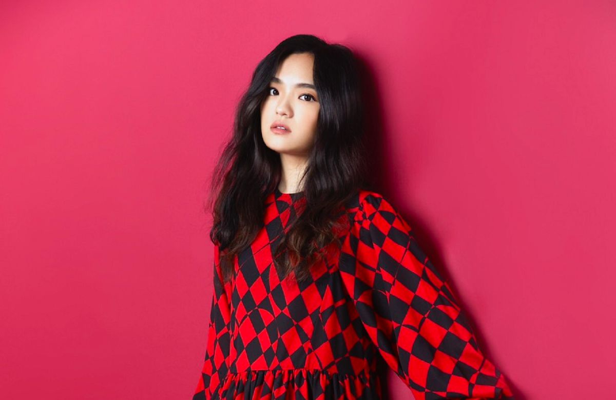 ▲徐佳瑩擔任「北流來襲PUNCH不斷電」演唱會卡司之一，目前懷孕5個月的她，正在養胎健身培養體力。（圖／台北市政府文化局提供）