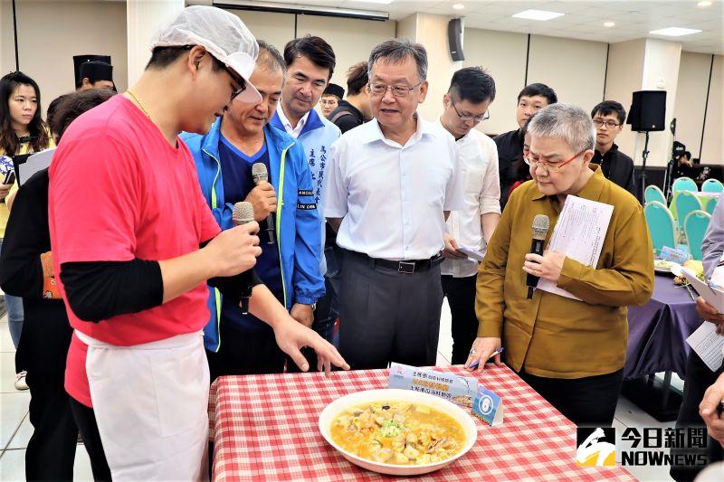 ▲今年戀戀海味輔導計畫將輔導主軸分為3大項，分別包括「創新文旅體驗與故事菜開發」、「料理故事塑造與形象設計」及「餐廳數位應用與網路行銷活動」。（圖／記者張塵攝，2020.08.04）