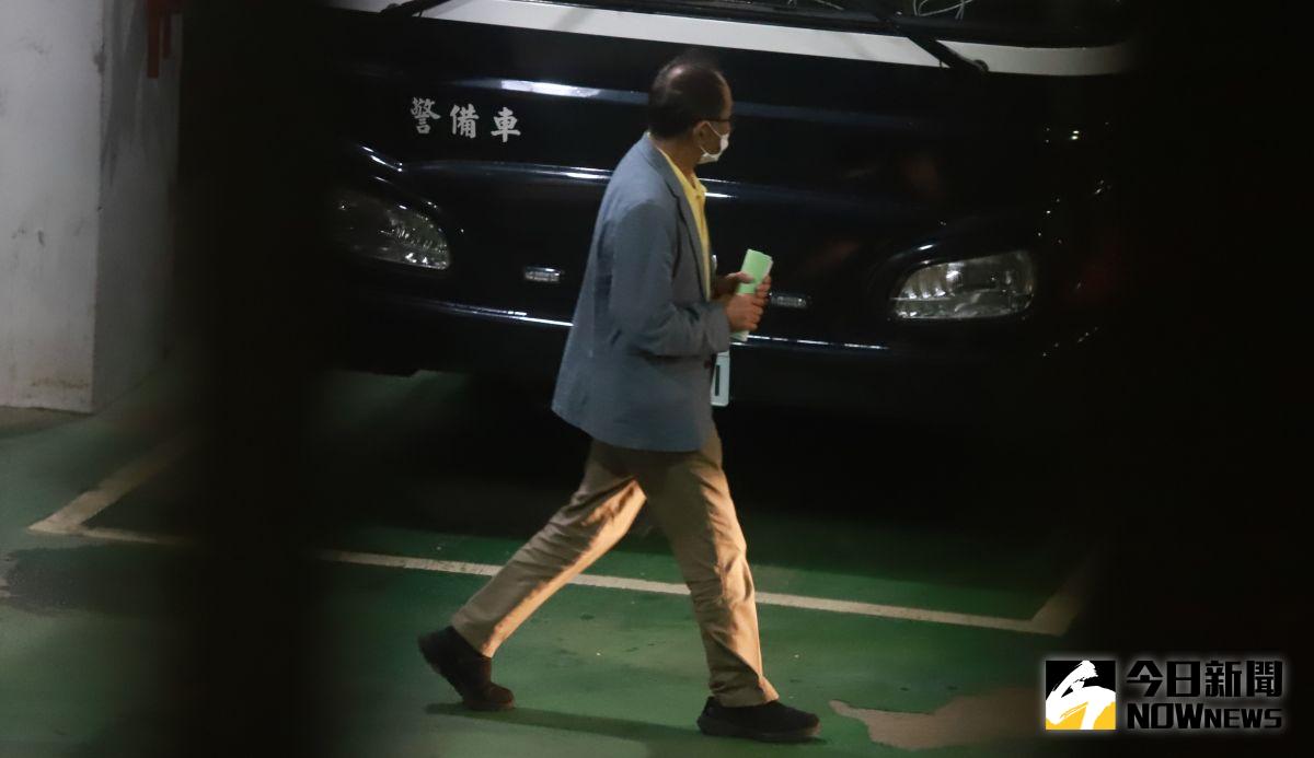 ▲立委集體涉貪案，台北地方法院法官今（4）日庭訊後諭知陳超明新台幣500萬元交保。（圖／NOWnews資料照，記者葉政勳攝 ）