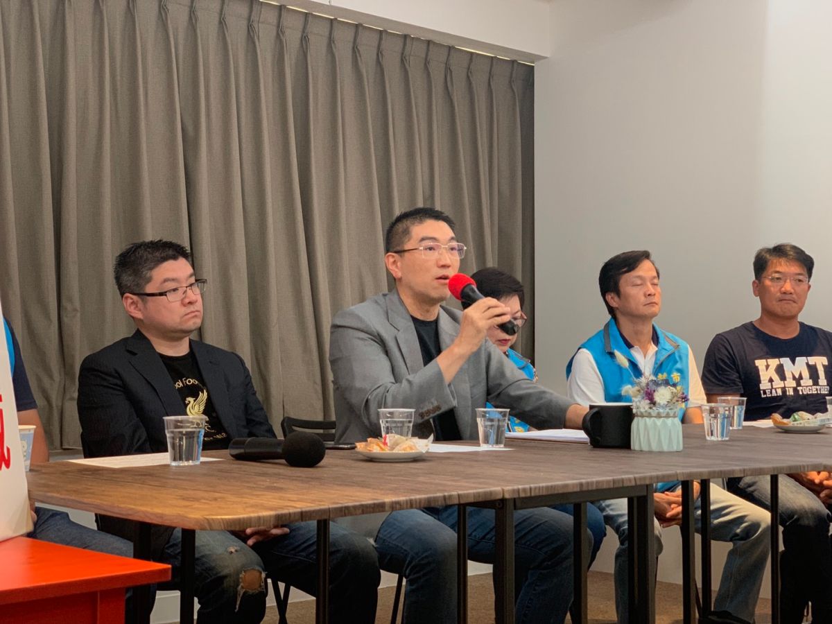 ▲前立委謝國樑認為，八堵到基隆間的鐵道規劃在「北北基軌道路網」協商會議中未有結論，籲將來討論過程中應公開透明。（圖／謝國樑辦公室提供提供）