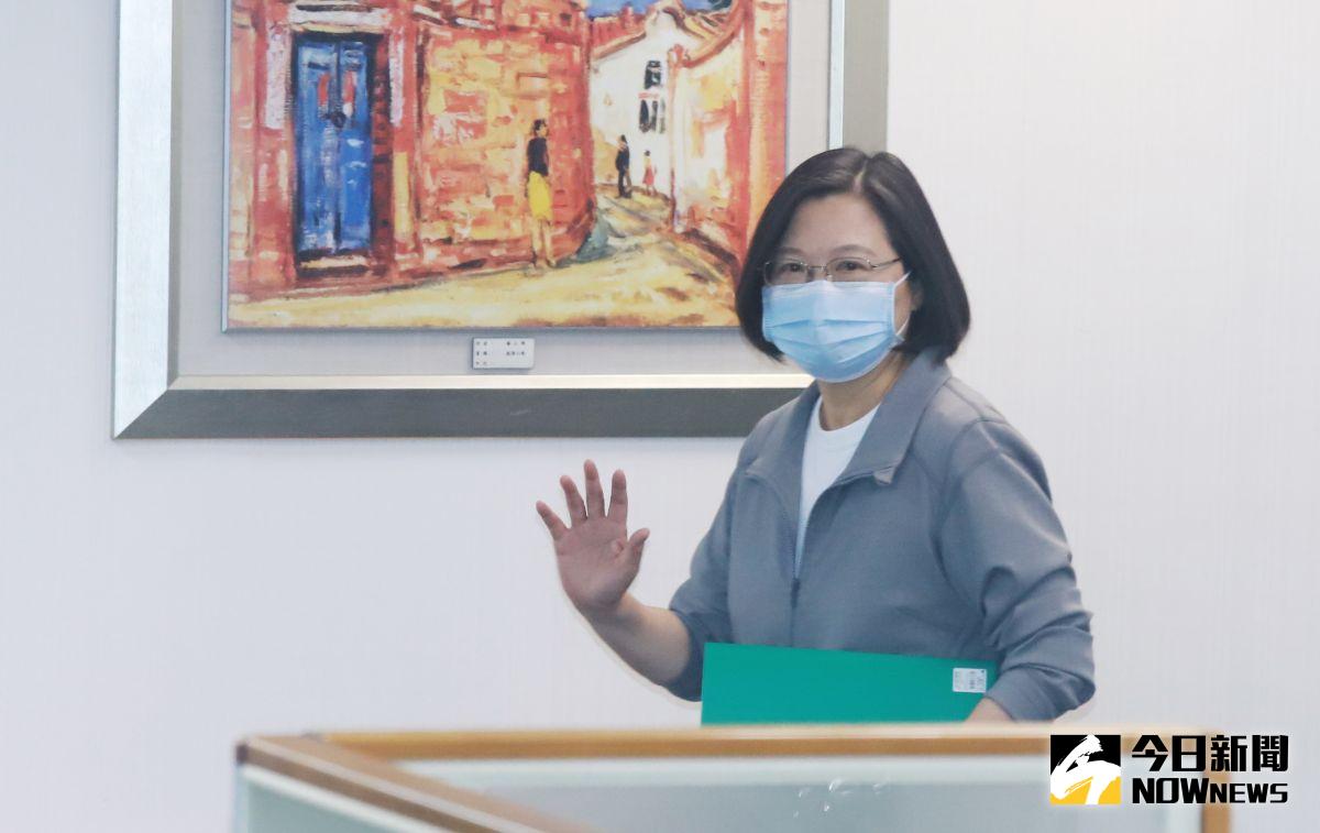 ▲執政黨擁有權力和行政資源，兼任民進黨主席的蔡英文總統應拿出魄力，整肅黨內的貪腐不法。（圖／記者葉政勳攝）