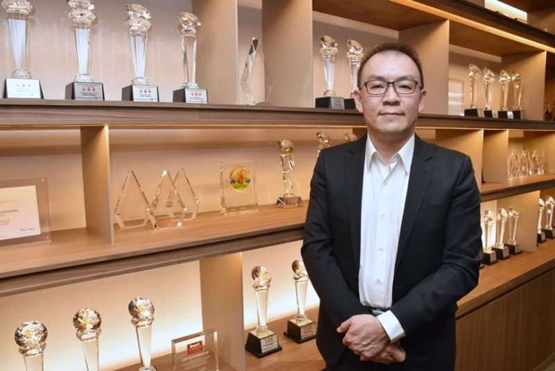 ▲復華中國5G通信ETF基金經理人廖崇文指出,中國5G通信主題指數有發展潛力與基期較低的優勢,但由於指數波動較大,適合以定期定額或依照指數點位分批進場,掌握修正後的進場機會。(圖/NOWnews)