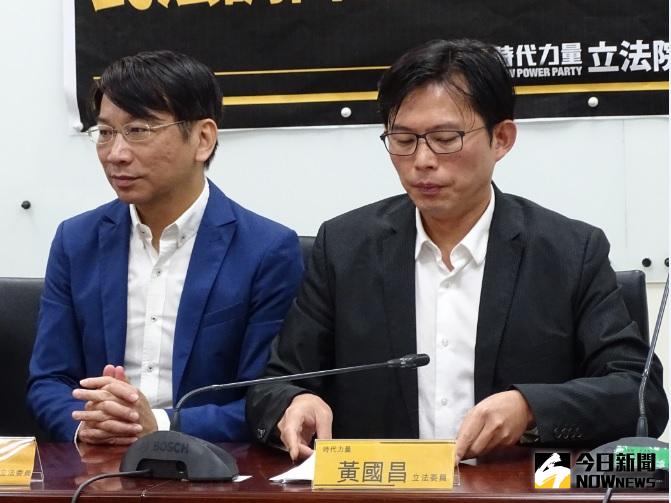 ▲隨著時代力量前黨主席徐永明，因為涉嫌立委收賄案退黨後，也牽扯出黃國昌在黨內集權的爭議。（圖／NOWnews資料照片）